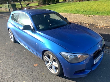 2013 (63) - 118d M Sport 3dr