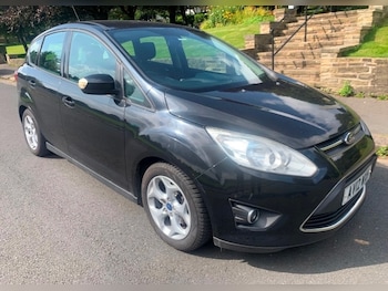 2012 (12) - 1.6 TDCi Zetec 5dr