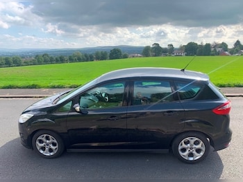 Used Ford C-Max 2012 for sale - 75955702: Photo