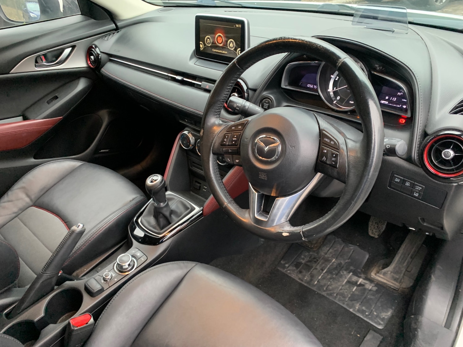 Used Mazda CX-3 2016 for sale - 77607275: Photo 11