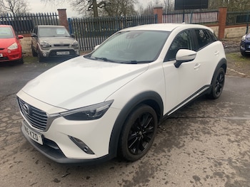 Used Mazda CX-3 2016 for sale - 77607275: Photo