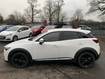 Used Mazda CX-3 2016 for sale - 77607275: Photo