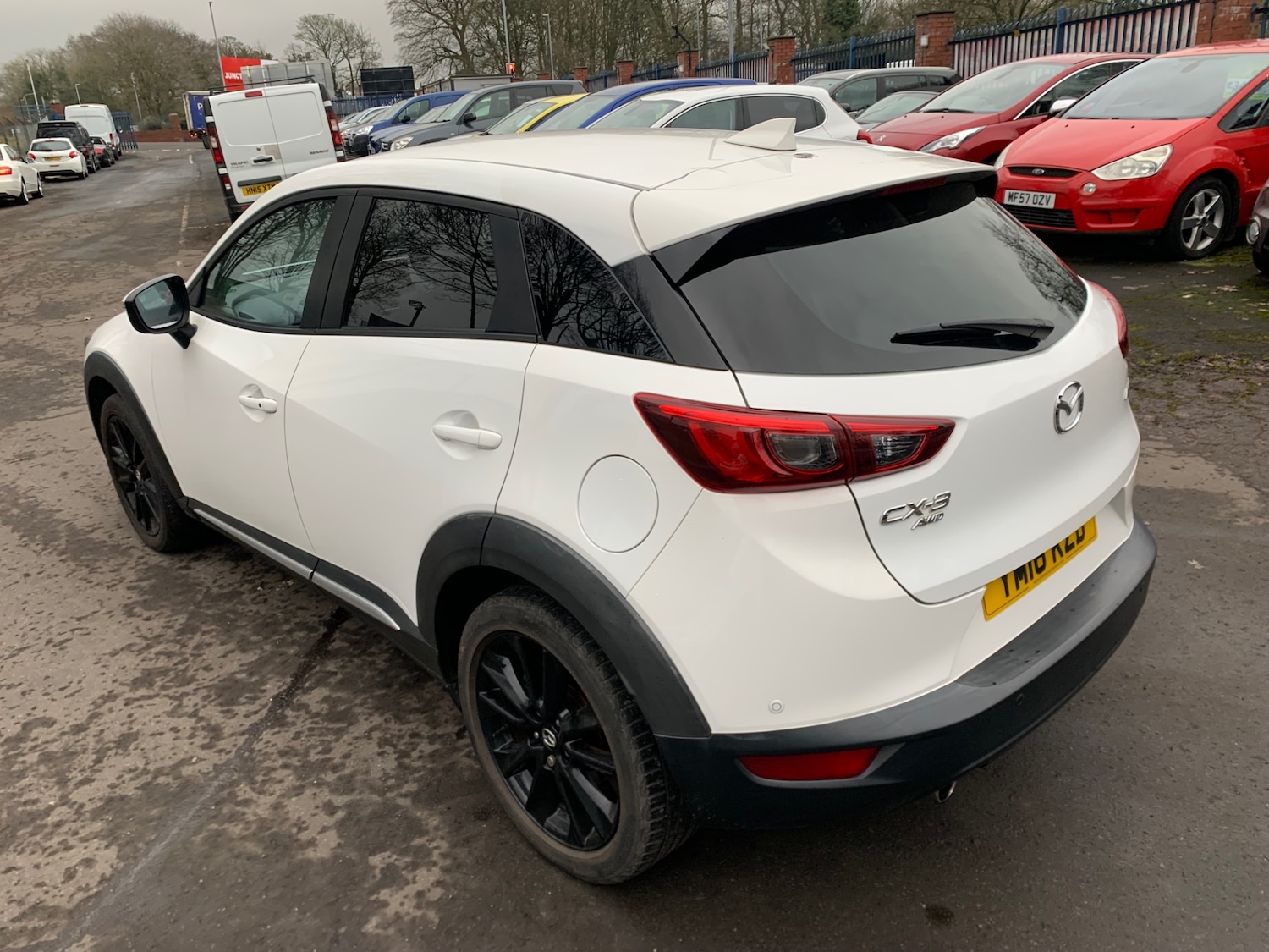 Used Mazda CX-3 2016 for sale - 77607275: Photo 5