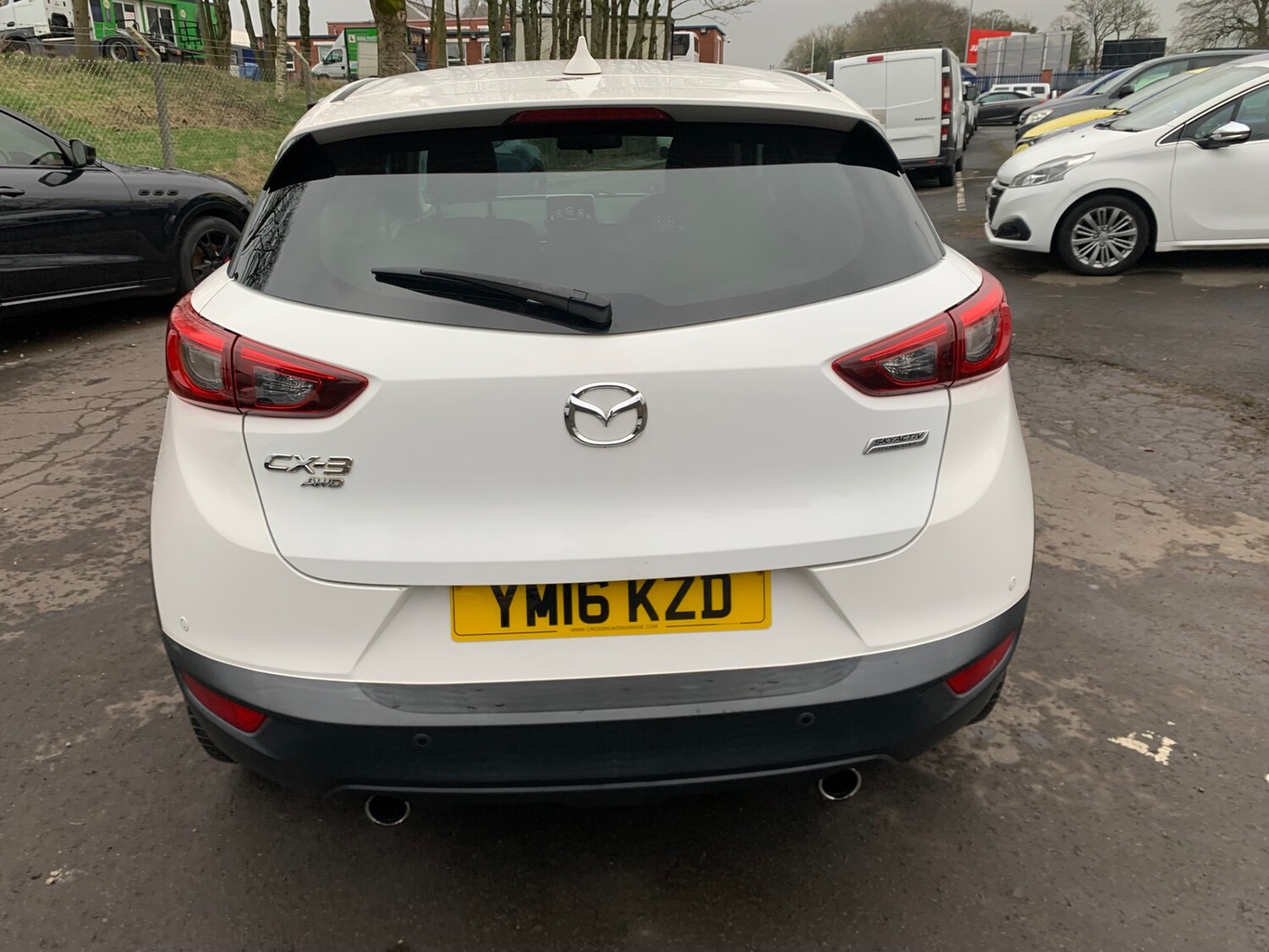 Used Mazda CX-3 2016 for sale - 77607275: Photo 6