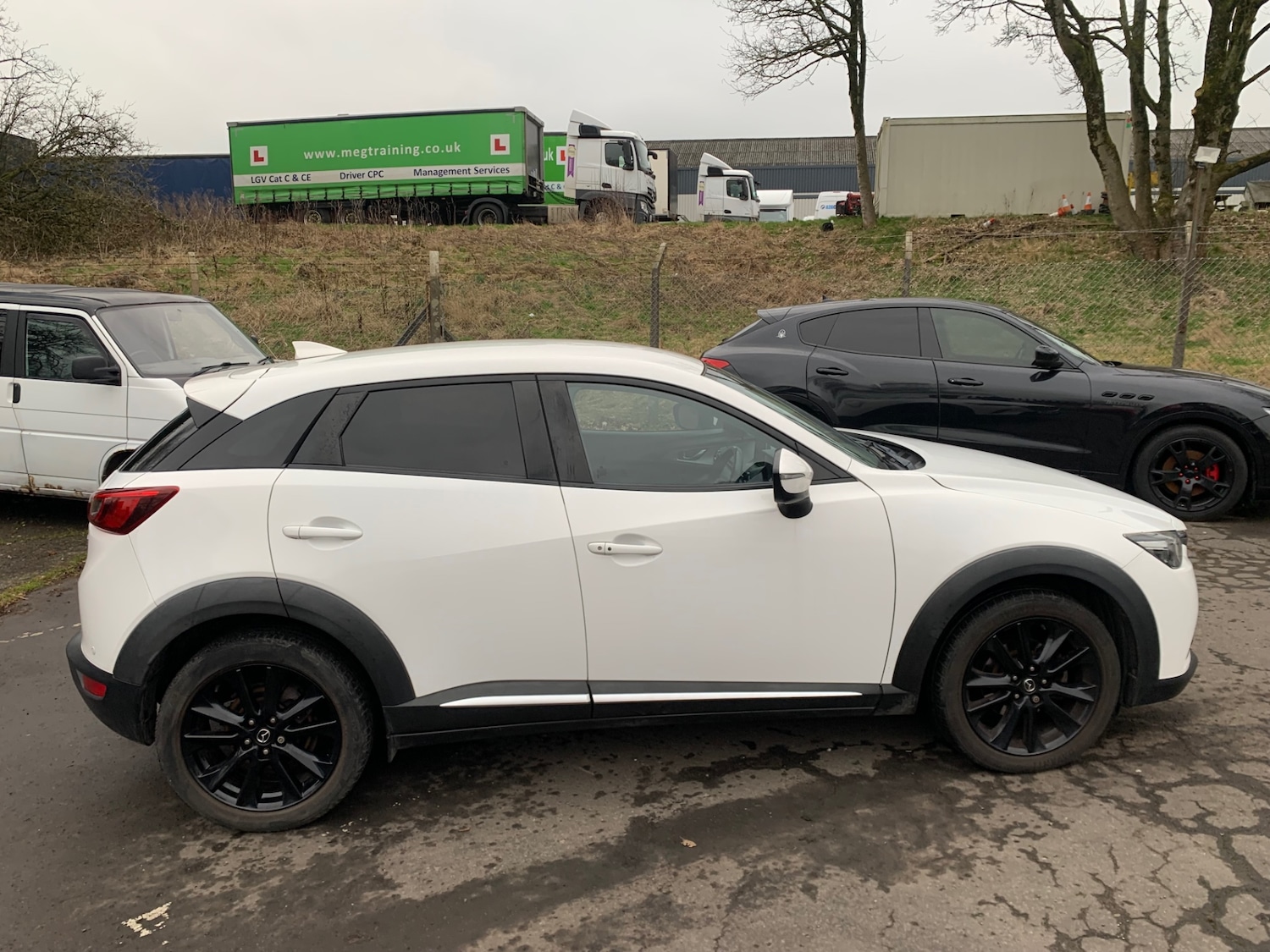 Used Mazda CX-3 2016 for sale - 77607275: Photo 8
