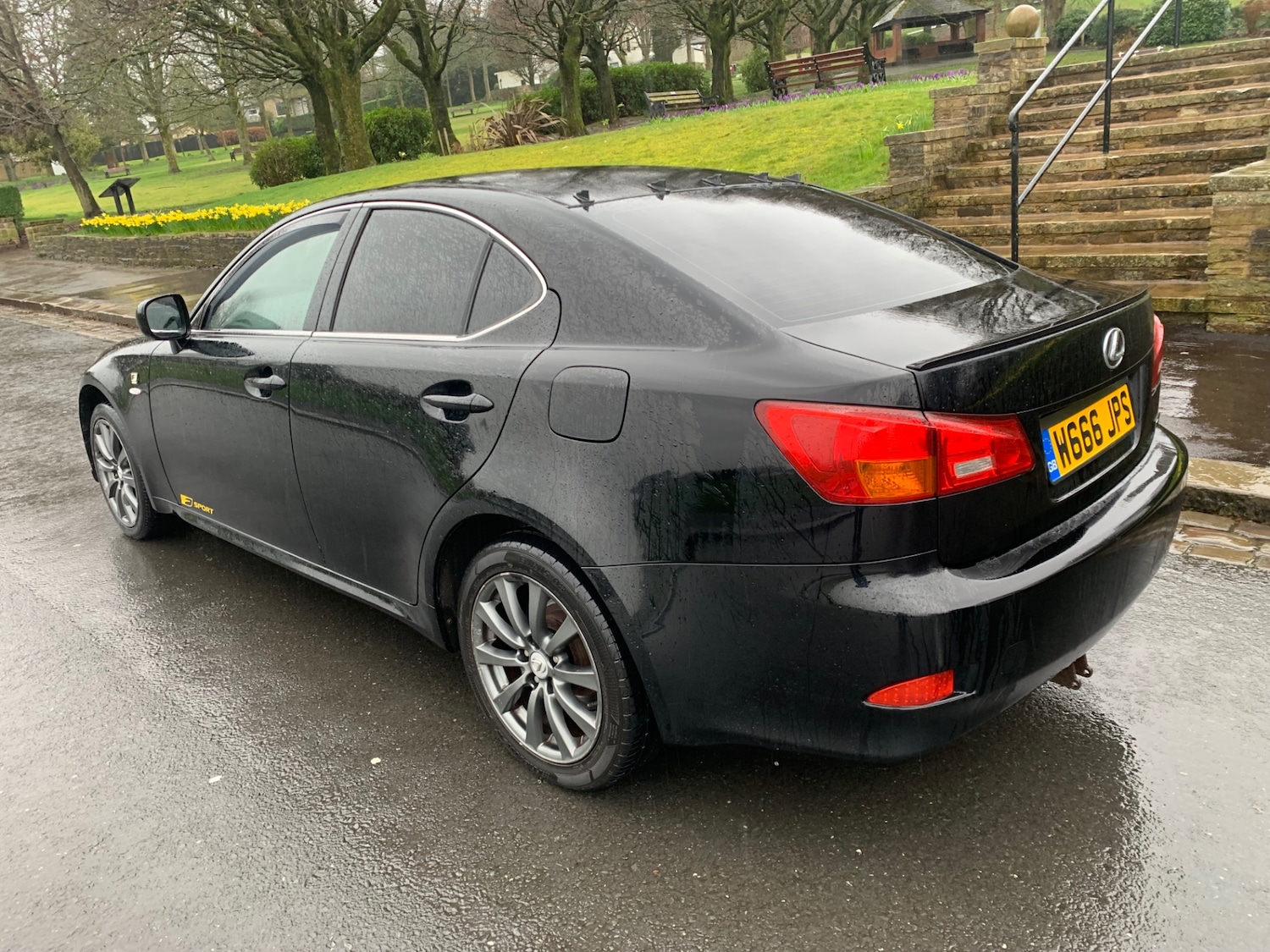 Used Lexus IS 2006 for sale - 77679031: Photo 3