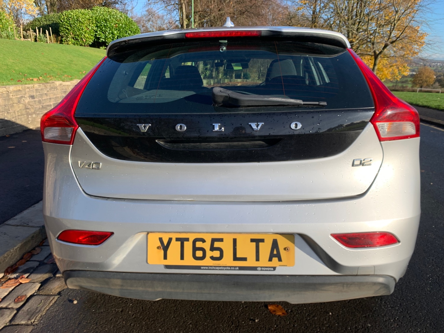 Used Volvo V40 2015 for sale - 76532313: Photo 6