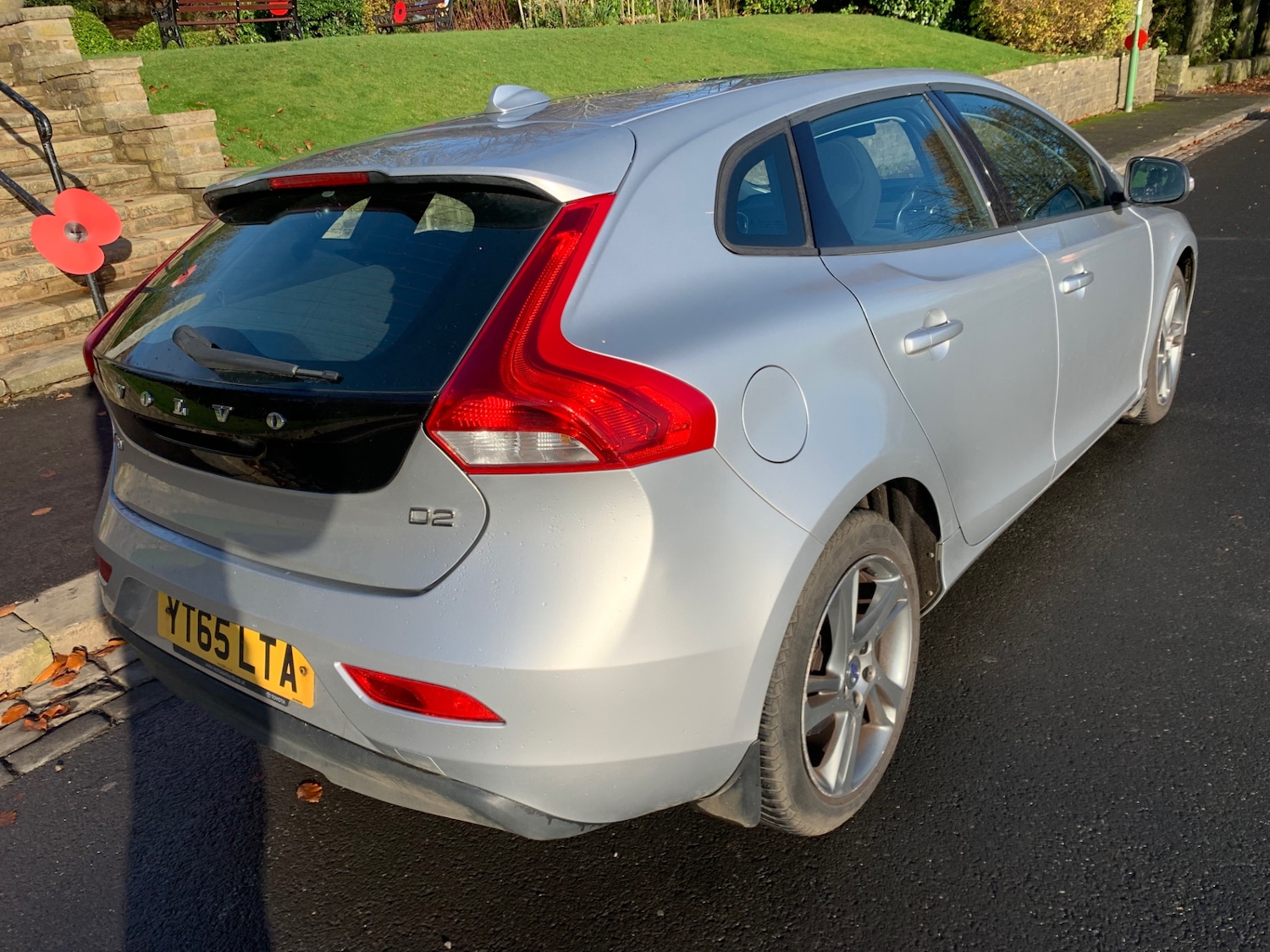 Used Volvo V40 2015 for sale - 76532313: Photo 7