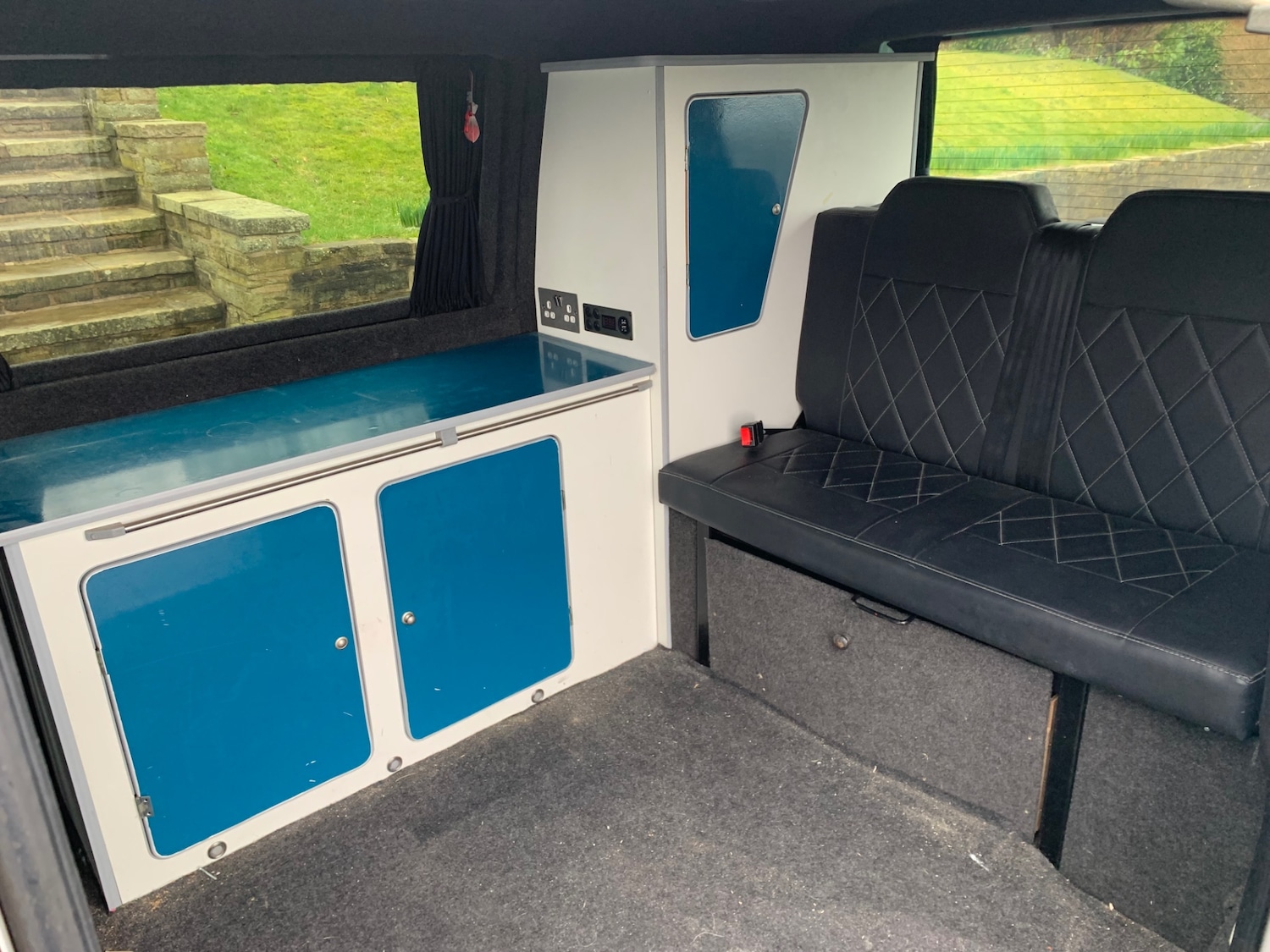 Used Volkswagen Transporter 2001 for sale - 77432702: Photo 11