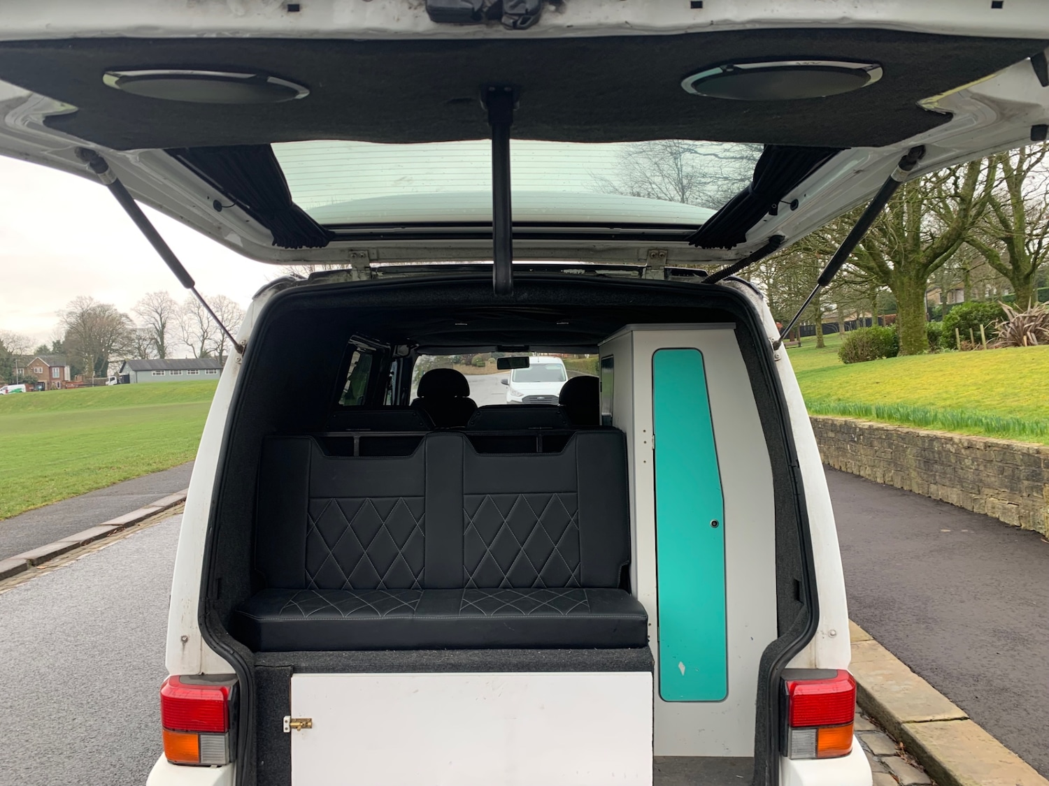 Used Volkswagen Transporter 2001 for sale - 77432702: Photo 12