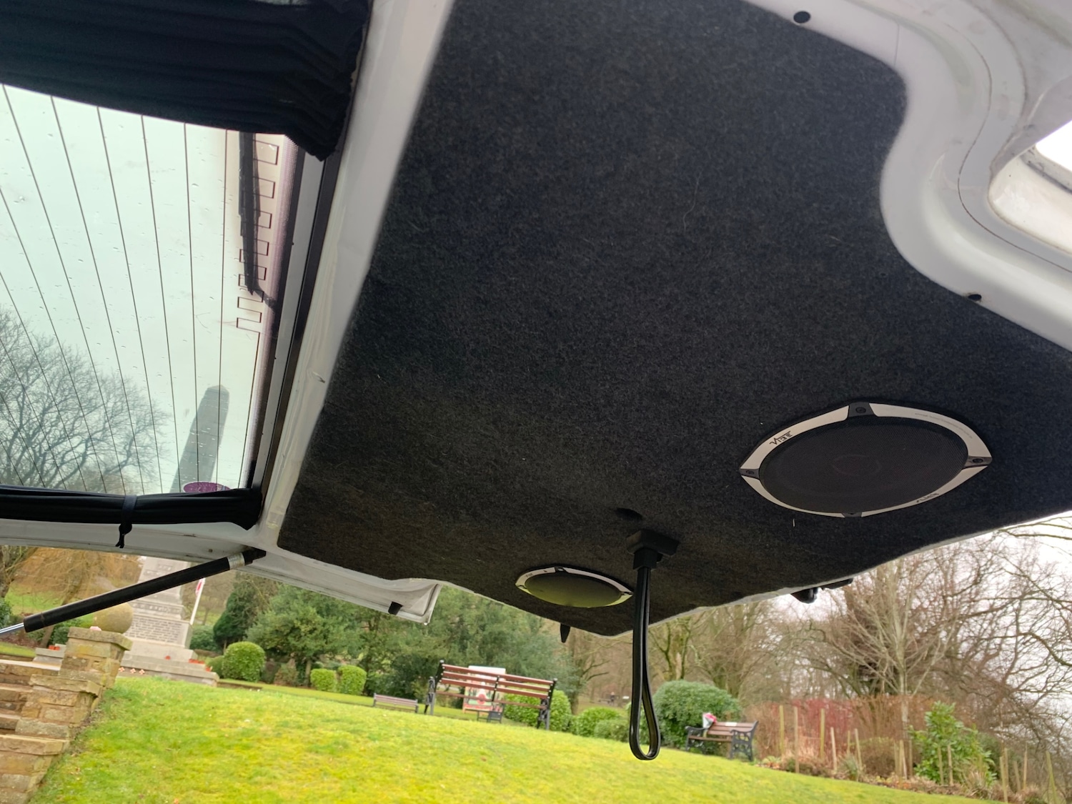 Used Volkswagen Transporter 2001 for sale - 77432702: Photo 13