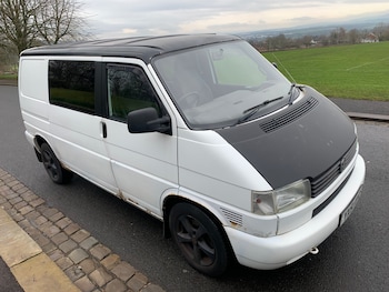 Volkswagen Transporter feature image