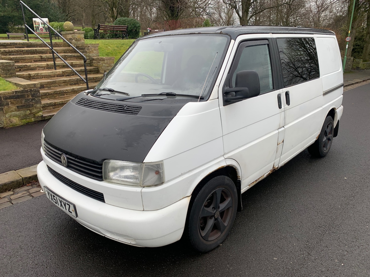 Used Volkswagen Transporter 2001 for sale - 77432702: Photo 3
