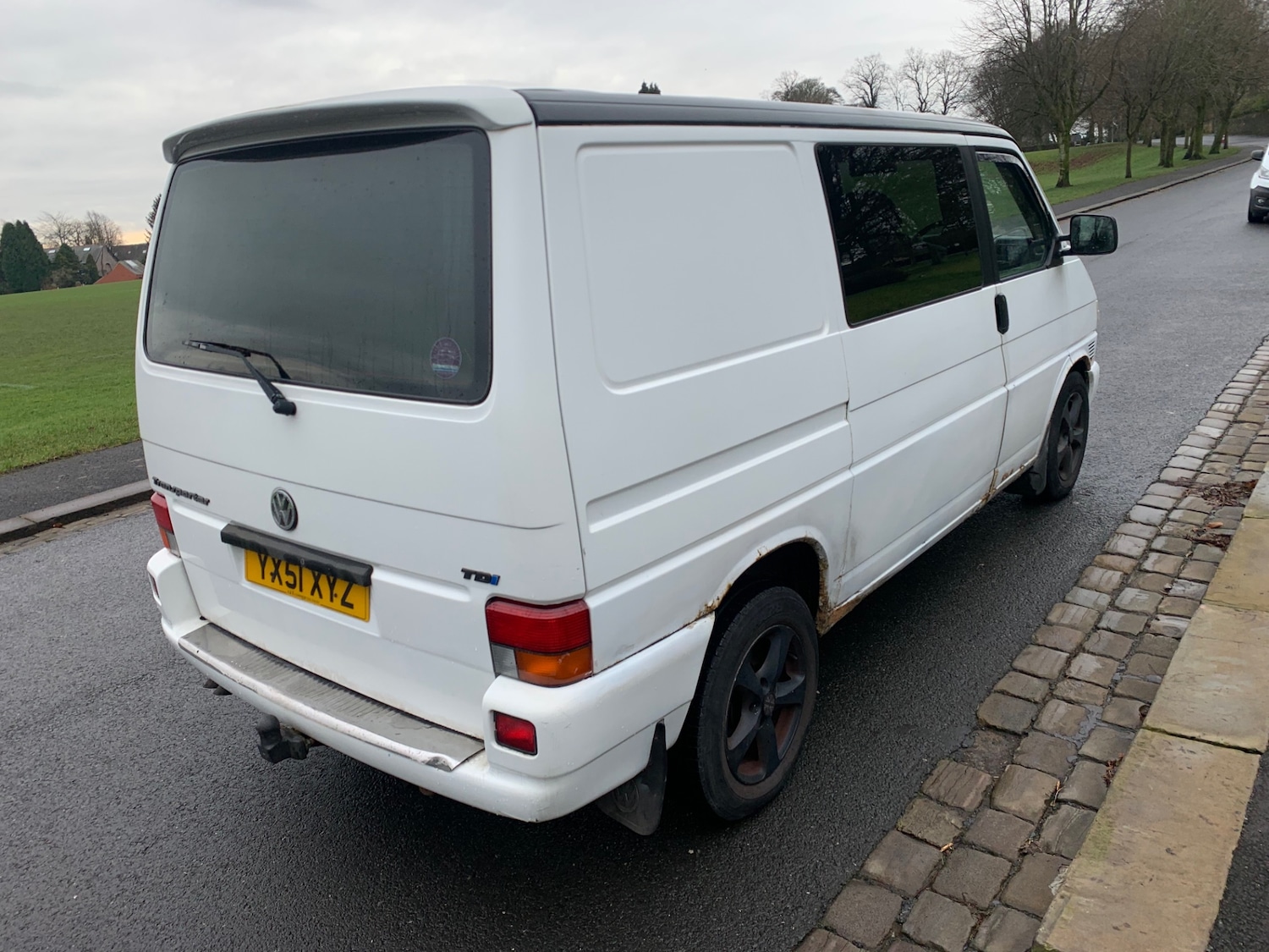 Used Volkswagen Transporter 2001 for sale - 77432702: Photo 7