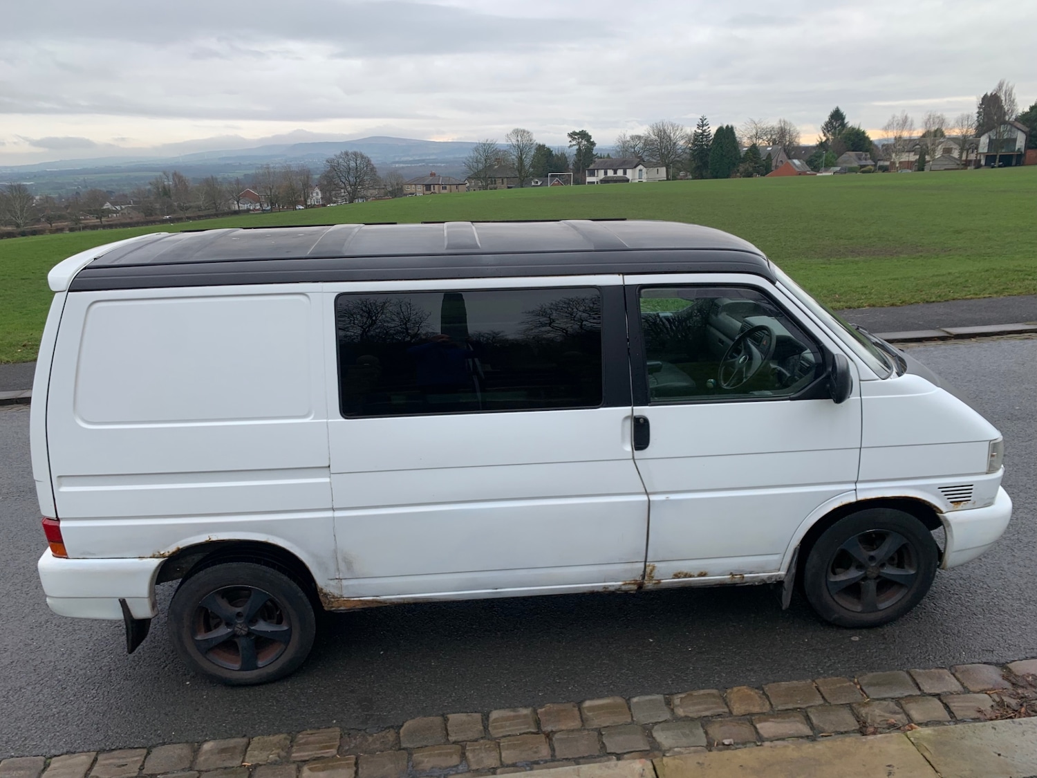 Used Volkswagen Transporter 2001 for sale - 77432702: Photo 8
