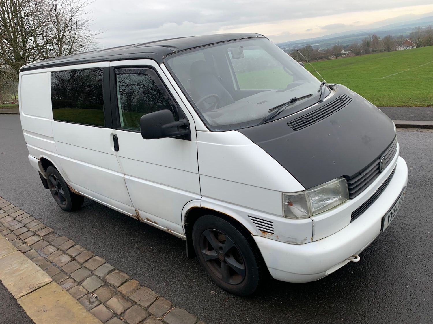 Used Volkswagen Transporter 2001 for sale - 77432702: Photo 9