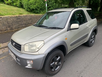 Used Toyota RAV4 2003 for sale - 78804749: Photo