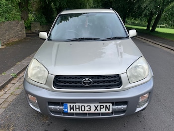 Used Toyota RAV4 2003 for sale - 78804749: Photo