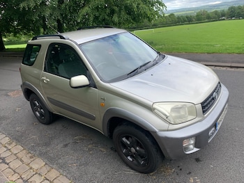 Used Toyota RAV4 2003 for sale - 78804749: Photo