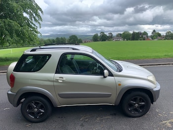 Used Toyota RAV4 2003 for sale - 78804749: Photo