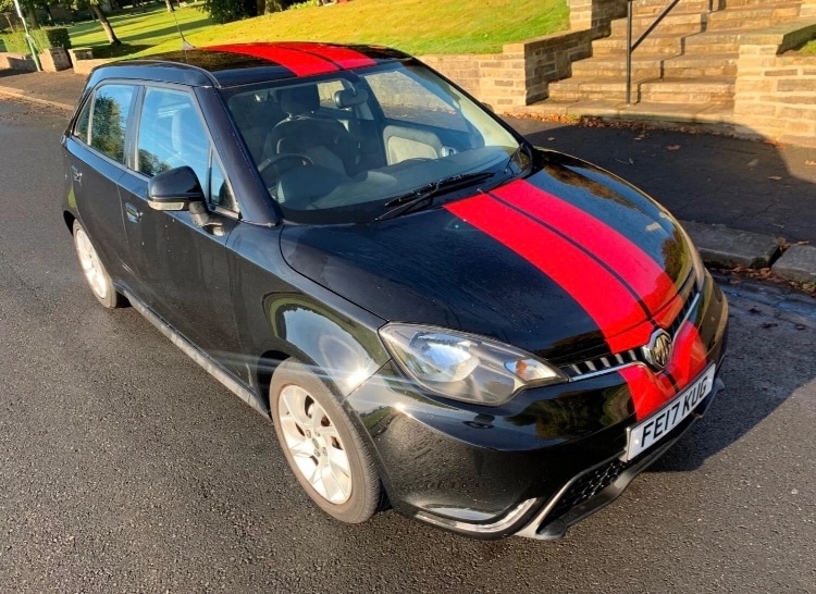 Used MG MG3 2017 for sale - 75955749: Photo 1