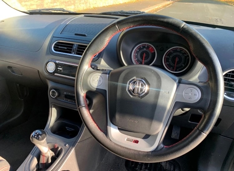 Used MG MG3 2017 for sale - 75955749: Photo 11