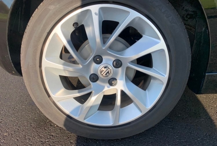 Used MG MG3 2017 for sale - 75955749: Photo 12