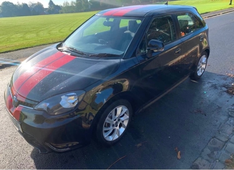 Used MG MG3 2017 for sale - 75955749: Photo 2