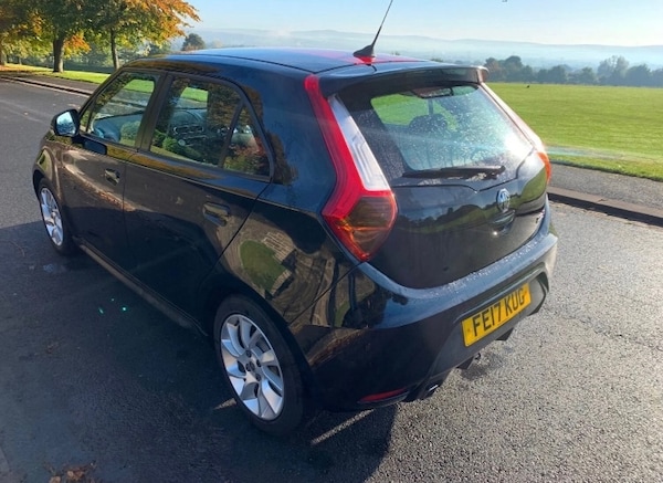 Used MG MG3 2017 for sale - 75955749: Photo 4