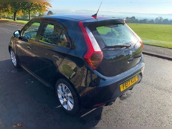 Used MG MG3 2017 for sale - 75955749: Photo 4