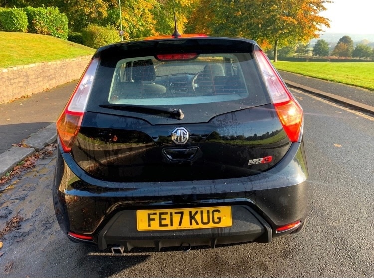 Used MG MG3 2017 for sale - 75955749: Photo 5