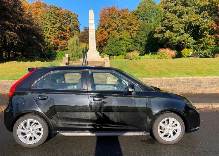 Used MG MG3 2017 for sale - 75955749: Photo 6