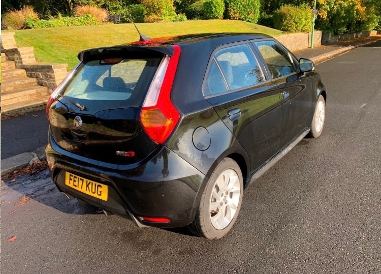 Used MG MG3 2017 for sale - 75955749: Photo 7