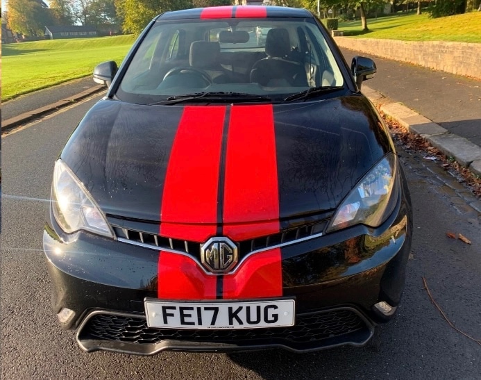 Used MG MG3 2017 for sale - 75955749: Photo 8