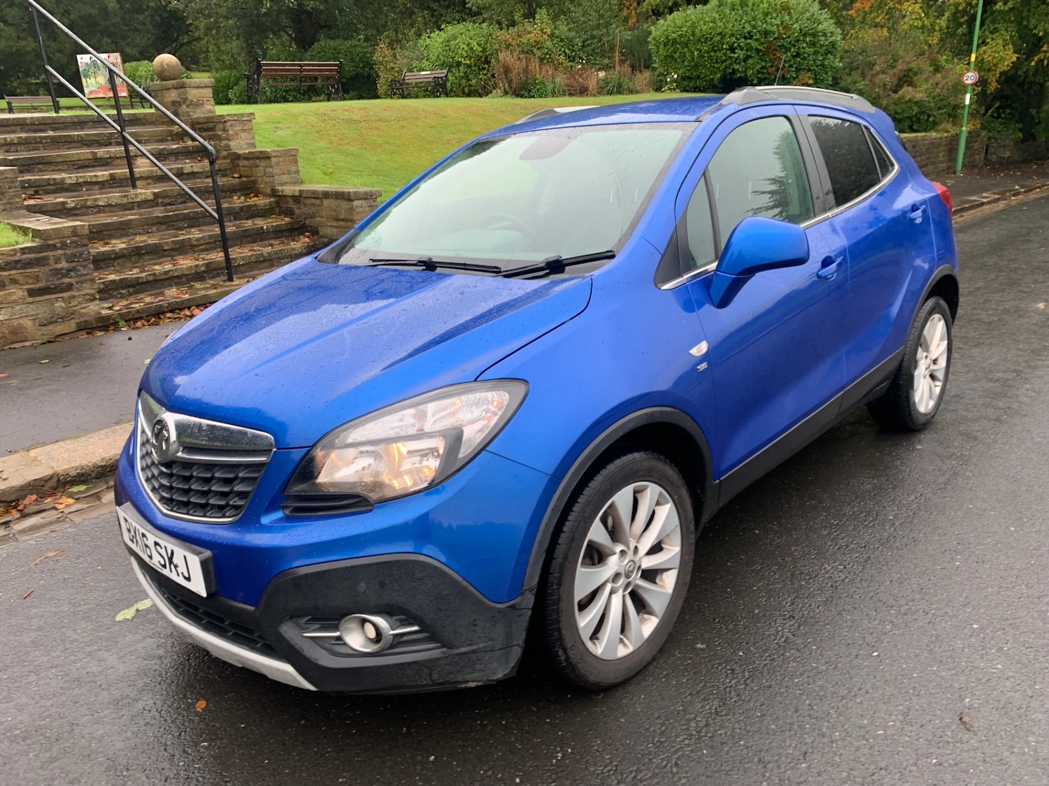 Used Vauxhall Mokka 2016 for sale - 75982876: Photo 1