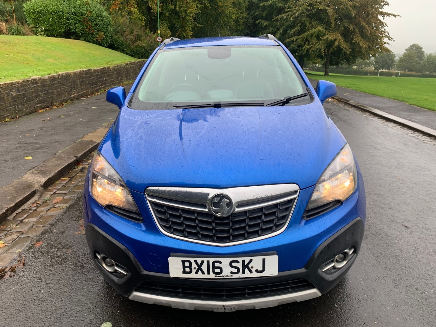 Used Vauxhall Mokka 2016 for sale - 75982876: Photo 3