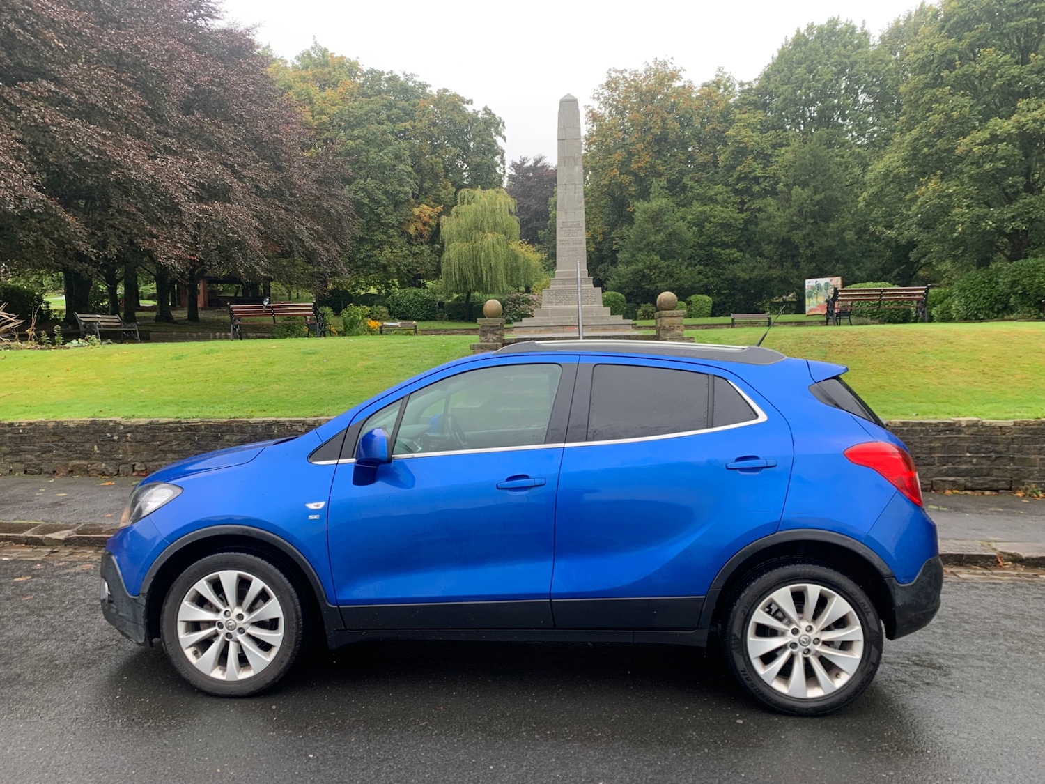 Used Vauxhall Mokka 2016 for sale - 75982876: Photo 4