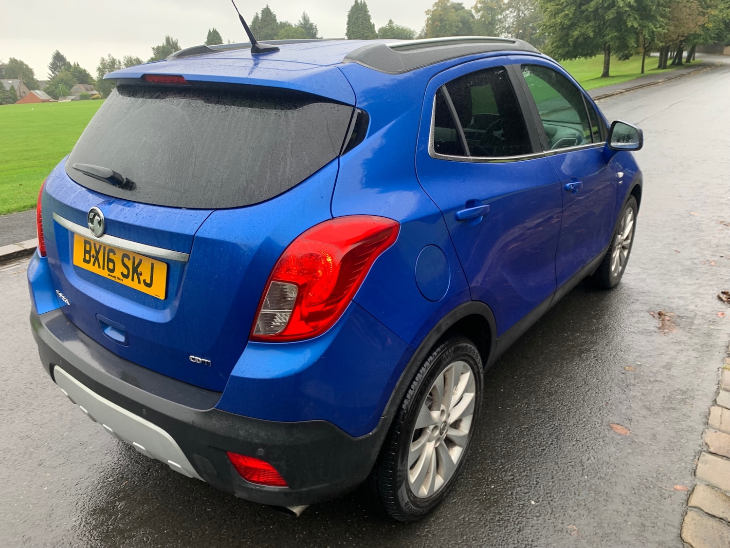 Used Vauxhall Mokka 2016 for sale - 75982876: Photo 5