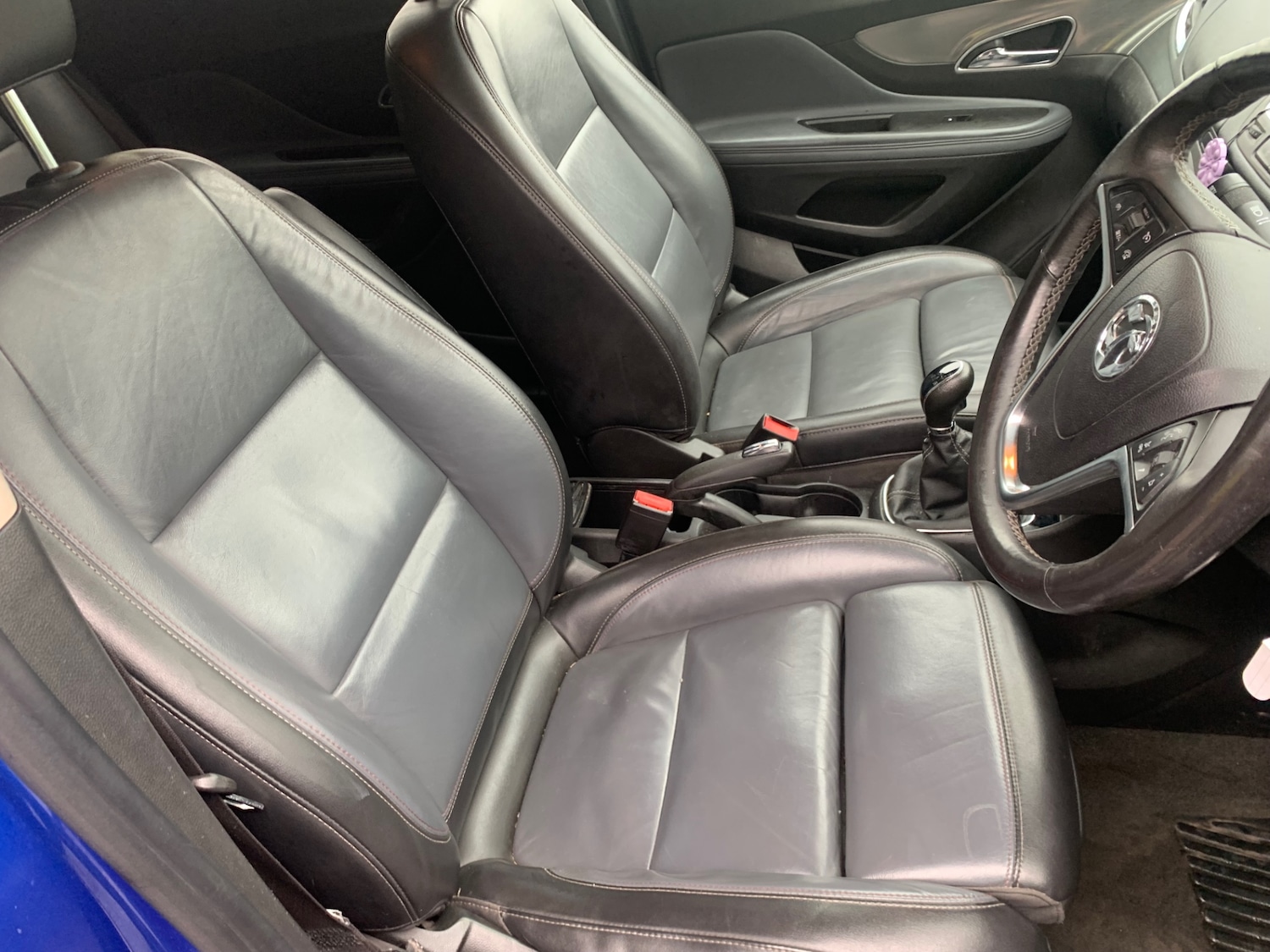 Used Vauxhall Mokka 2016 for sale - 75982876: Photo 8