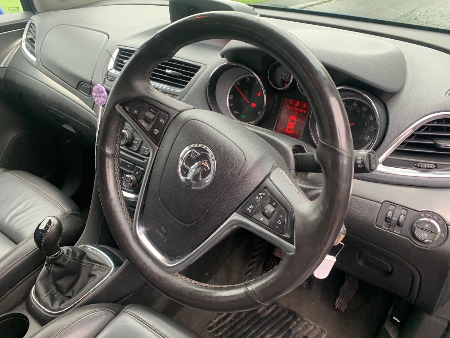 Used Vauxhall Mokka 2016 for sale - 75982876: Photo 9