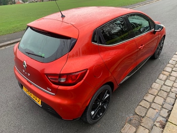Used Renault Clio 2015 for sale - 77530198: Photo