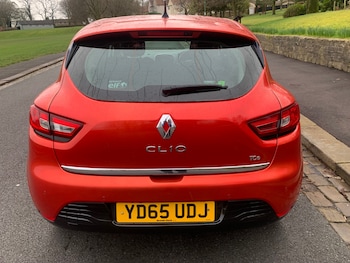 Used Renault Clio 2015 for sale - 77530198: Photo