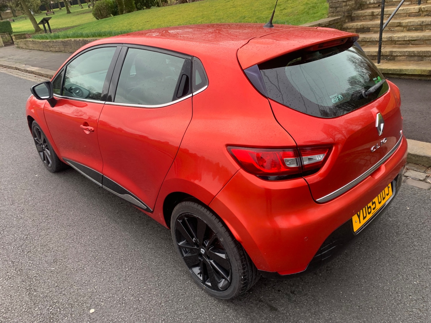 Used Renault Clio 2015 for sale - 77530198: Photo 5