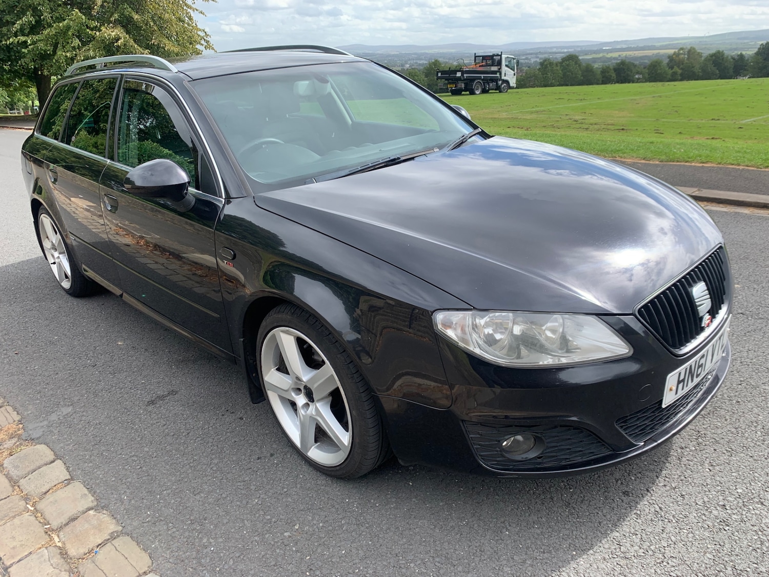Vehicle 1