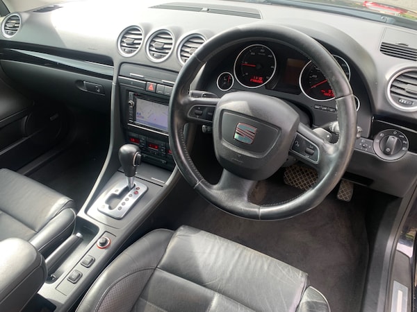 Used SEAT Exeo 2011 for sale - 75406913: Photo 11