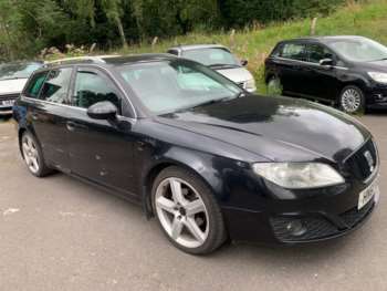 2011 (61) - 2.0 TDI CR Sport Tech 5dr Multitronic [143]
