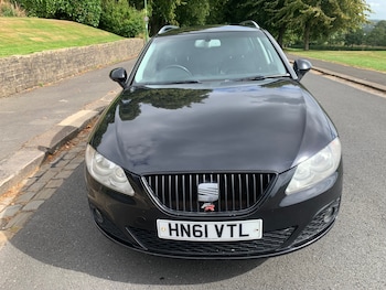 Used SEAT Exeo 2011 for sale - 75406913: Photo