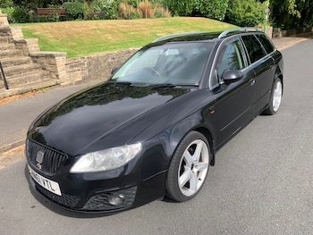 Used SEAT Exeo 2011 for sale - 75406913: Photo