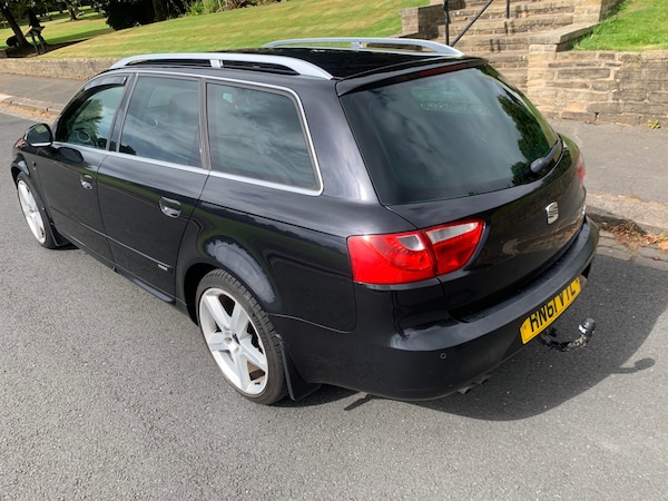 Used SEAT Exeo 2011 for sale - 75406913: Photo 5
