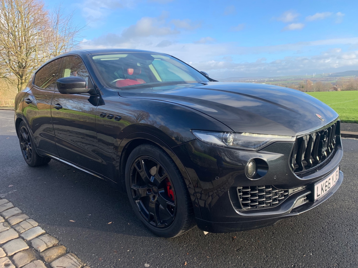 Used Maserati Levante 2016 for sale - 77004880: Photo 1